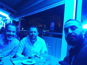 Youcef Sehairi Instagram - Saha ftourkom Ouled Lahlal @laribi_mestafa_officiel  @djerioukader
