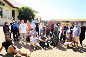 Youcef Sehairi Instagram - #TWIZA# une journée inoubliable à l’ISMAS