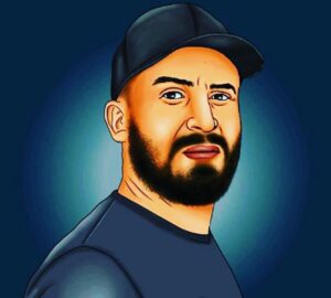Youcef Sehairi Instagram - رأيكم في صاحب هذا الإبداع
