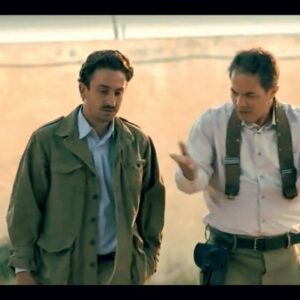 Youcef Sehairi Instagram - Un mot avec sincérité pour le personnage de lotfi dans le film #colonellotfi