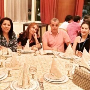 Youcef Sehairi Instagram - Festival Du Film Arab Mknasse