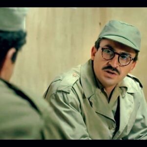 Youcef Sehairi Instagram - Un mot avec sincérité pour le personnage de lotfi dans le film #colonellotfi