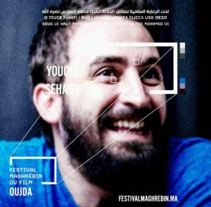 Youcef Sehairi Instagram - #Festival Maghrébin Du Film Oujda