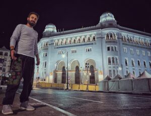 Youcef Sehairi Instagram - La grande