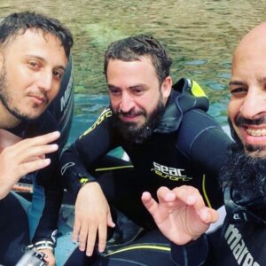 Youcef Sehairi Instagram - Au fond, des moments  de pur plaisir.  Avec @decapalm . https://instagram.com/decapalm?utm_medium=copy_link