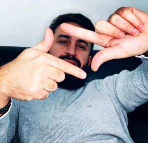 Youcef Sehairi Instagram - Il faut toujours choisir le bon angle de vue