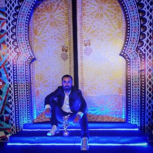 Youcef Sehairi Instagram - Merci Meknès