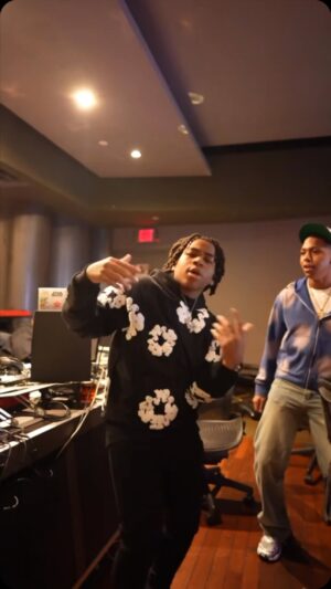 Young Dylan Instagram - Friday on all platforms “Where You Are” 🔥🔥🔥💣 

Pre save link in Bio 💯. #YoungDylan x #Papajay x #Jermainedupri