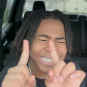 Young Dylan Instagram - “Eating steak hibachi with like 30 🍤 
Baes these Lanvins / these ain’t made BY DC” 🔥🔥

#YoungDylan #Freestyle #bossmandlow #getinwitmefreestyle
