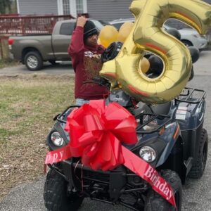 Young Dylan Instagram - 15 is crazy!!!!! Happy Birthday To Me!!!!! Thanks for all the bday wishes💯🎉🎉🎉🎉 

#YoungDylan #Maryland #15yearsold