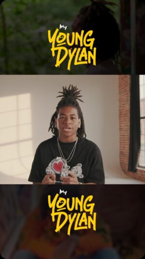 Young Dylan Instagram - Tomorrow I’m dropping a mini documentary so you can look into the life of YD and see how it all started 👀.. “Bet It” drops Friday produced by the 🐐 @jermainedupri #YoungDylan #Betit #Nickelodean Check out this preview! 🎥 @gogomoe