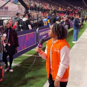 Young Dylan Instagram - Super Bowl 58 🏈 Locker room Dyl 💫

#YoungDylan #Nfl #CBS #nickelodeon #Superbowl