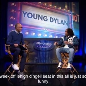 Young Dylan Instagram - Nightly News: Kids Edition - April 25th Young Dylan, known as Dylan Gilmer in the popular Nickelodeon show “Tyler Perry’s Young Dylan,” joins us to talk about his acting journey at just 15-years-old.