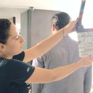 Youssef El Khal Instagram - Scene 1.. Shot 1.. Take 1
#بيوت_من_ورق ‏⁦‪#y_y_k‬
#soon