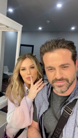 Youssef El Khal Instagram - #مسرحية #الليلة_الكبيرة #الرياض #هيئة_الترفيه #يوسف_الخال #نيكول_سابا ‪#y_y_k‬⁩