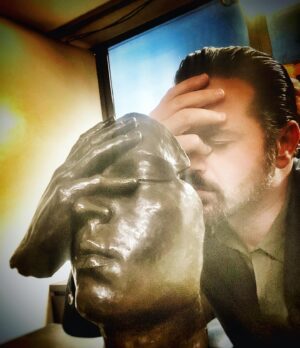 Youssef El Khal Instagram - الفنون قد لا تغير الواقع لكنها حتماً تؤثِّر..توثِّق.. و الأهم أنها تحفز العقل على التأمّل و الأمل. 
‏ ⁦‪#y_y_k‬