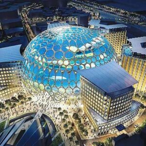 Youssef El Khal Instagram - ‏الإبداع و الخيال يتنافسان على الجمال❤️
‏⁧‫#دبي‬⁩ ⁦‪#Expo2020 ‬⁩ ⁦‪#Expo2020Dubai ‬⁩