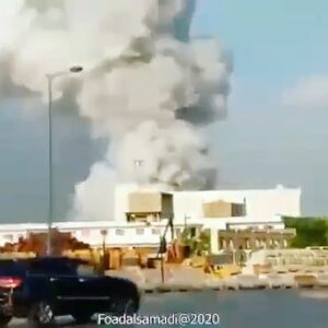 Youssef El Khal Instagram - ‏عابَ عليكم ٤ آب
‏نَفَرَ دمنا من عيوننا..
‏قلبنا كَفَر..
‏و أنتم لا خَجل فيكم و لا خَفَر
‏⁧‫#لبنان‬⁩ ⁦‪#y_y_k‬⁩