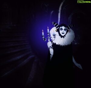 Yovska Instagram - 🏰✨What could possibly await you within these dark castle walls?🦇
.
.
.
#art #drag #altdrag #dragplushie #dragcreature #clubkid #clubkids #fantasy #whimsical #rpg #medieval #canadiandrag #canadianartist #design #fashion #makeup