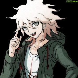 Yovska Instagram - Will you give into hope? 🤪🍈or Despair?!? 🍈😋 
Any Danganronpa fans here!?! Please enjoy my Bimbo Nagito cosplay 😵‍💫 
.
#art #nagito #nagitokomaeda #danganronpa #identityv #cosplay #monokuma #cursedcosplay #makeup #anime #weeb #drag #altdrag #dragrace #dragracecanada
