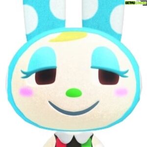 Yovska Instagram - 🎂 My AC Birthday twin is Francine ⭐️ January 22nd 🎀 Who is yours? 🎂 We are Live on twitch.tv/yovska All day today!!!! Come say hi 👋 
.
#animalcrossing #francine #cosplay #cute #whimsical #drag #altdrag #dragrace #canadiandrag #photography #fashion #design #art #clubkid #birthday #costume