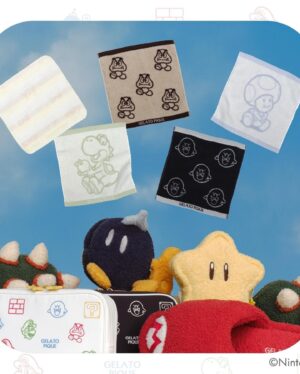 Yu Inaba Instagram - SUPER MARIO meets GELATO PIQUE

第4弾コレクションはシリーズを
代表する敵キャラクター
「クッパ」が初登場💥

身に付けると安心出来るアイテムが満載だったので
穏やかな気持ちで撮影させていただきました。

1/26（金）発売
 
@gelatopique_official
#gelatopique　
#ジェラートピケ　
#ジェラピケ　
#マリオ　
#スーパーマリオ