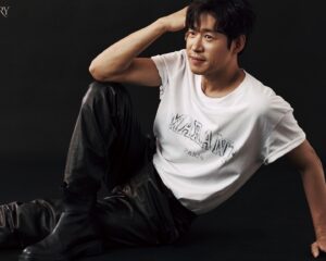 Yu Jun-sang Instagram - We can do it !!!
 
#경이로운소문2_카운터펀치 
#luxurymagazine 
#yujunsang 
#gamotak #함께가시죠^^