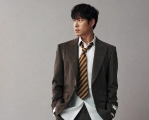 Yu Jun-sang Instagram - We can do it !!!
 
#경이로운소문2_카운터펀치 
#luxurymagazine 
#yujunsang 
#gamotak #함께가시죠^^