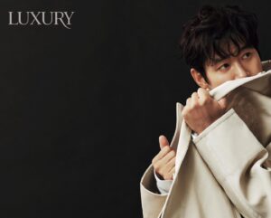 Yu Jun-sang Instagram - We can do it !!!
 
#경이로운소문2_카운터펀치 
#luxurymagazine 
#yujunsang 
#gamotak #함께가시죠^^