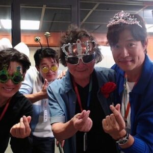 Yu Jun-sang Instagram - 영화 소년들 

#영화소년들
#11월1일개봉
#정지영감독님
#설경구#염혜란#허성태
#진경#유준상