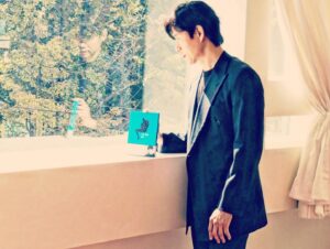 Yu Jun-sang Instagram - 오늘을 위해

#나를위해뛴다
#수오서재