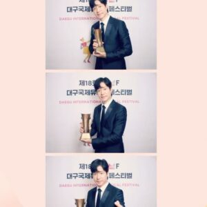 Yu Jun-sang Instagram - 함께했던 친구들과 참 좋았던 시간^^
아련하게 스며들다 사라지는 시간속에서~

#고맙습니다  #대구국제뮤지컬페스티벌 
#yujunsang  #18thdimf #daeguinternationalmusicalfestival