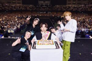 Yudai Ohno Instagram - 名古屋1日目
応援して下さった皆さん、
ありがとうこざいました😊✨

さいっこうに楽しかったし幸せな時間でした😭🔥🔥🔥

明日も限界まで楽しませていただきます！！！