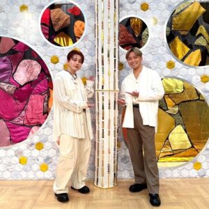 Yudai Ohno Instagram - 「2024 FNS歌謡祭 夏」
生出演させていただきました☺️
今回も本当素敵なコラボ祭りで幸せすぎる時間で最高の想い出になりました。
ご覧いただいた皆様ありがとうございました✨

そして
一緒に歌って下さった
NEWS増田さん、
WEST.の皆さん、
超特急さん、
スタッフの皆さん、

ありがとうございました✨😭

今回は

NEWS 増田さんと僕と想太と
高嶺の花子さん / back numberさん

NEWS 増田さん× WEST. さんと僕と想太と
ロコローション / ORANGE RANGEさん

超特さん×Da-iCE
CITRUS / Da-iCE
I wonder / Da-iCE 
Steel a Kiss / 超特急さん

どのコラボも楽しすぎました✨

明日からのツアーも元気いっぱい楽しめそうです🤣🤣

お越し下さる皆さん、

…さいっっっっこうに楽しみましょうね！！！！！🤩

それではまた😁

#2024fns歌謡祭夏 #増田貴久 さん #west. さん #超特急 さん #da_ice #citrus #iwonder