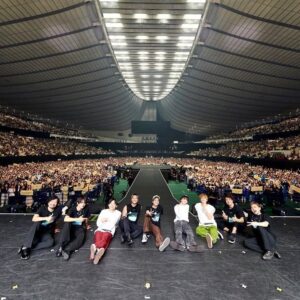Yudai Ohno Instagram - Da-iCE ARENA TOUR 2023 -SCENE-
無事に
完走することができました。

応援していただいた、全ての皆様に感謝です🥲

まだ余韻が抜ける訳ないですが、

とにかく今思う事はみんな最高ってことです！！😭😭😭

最高すぎて最高すぎて、、

最高です！！！😆😆😆

こんなに終わりたくないツアーは初めてでした。。

終わってしまうのは悲しいけれど、
来年の10周年記念武道館公演も発表されましたし、
まだまだ楽しみはこれから作って行けばそれがまた最高の想い出記録を更新していけるでしょうっ！！

僕たちに関わって下さる全ての人と一緒に夢を叶えたい

これからもDa-iCEを宜しくお願い致します！！

#感謝しかない #それ以外あり得ない #喉はしっかり潰れました #本当に最高だったなぁ #幸せすぎたなぁ