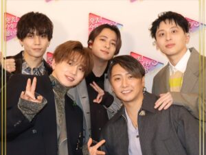 Yudai Ohno Instagram - 発表！今年イチバン聴いた歌～年間ミュージックアワード2023～
ご覧いただいた皆様ありがとうございました！！😆

めっちゃくちゃ楽しかったです😊

明日はCOUNTDOWN JAPAN 23/24
トップバッターですし、今年最後のLIVEですし、
気合い満タンでパフォーマンスさせていただきます😊‼️‼️‼️

#da_ice #スターマイン