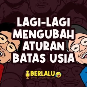 Yudha Keling Instagram - Yaa ndak tau kok tanya saya #berlalu #beritalangsunglucu