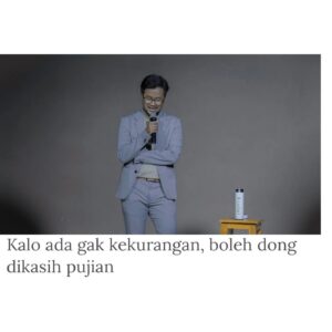Yudha Keling Instagram - Sisa-sisa kebahagiaan dari #TulangPunggungShow
