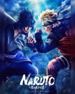 Yui Ito Instagram - ⁡
ライブ・スペクタクル
「NARUTO-ナルト-」～忍の生きる道～  
⁡
メインビジュアルと
ソロビジュアル解禁🍥🍃
⁡
ついに最終決戦。
これからの夏から秋にかけて非常に楽しみですね🍥
胸高まる熱い結末をぜひ劇場で
見届けてくださいね🌸🌸🌸
⁡
⁡
⁡#naruto #ナルト #ライブスペクタクルnaruto #舞台naruto #春野サクラ #伊藤優衣