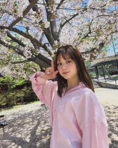 Actress Yui Ito HD Instagram Photos and Wallpapers May 2024