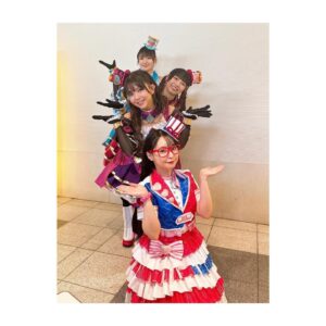 Yui Makino Instagram - 📷🎀😈

#ウィンターライブ2023