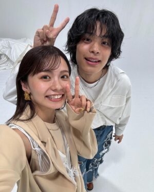 Yuito Takeuchi Instagram - "この雨が止んだら" 

MV見てくれたかな😳

感想聞かせてや😌🫶🏼