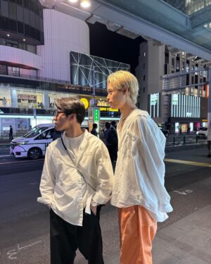 Yuito Takeuchi Instagram - 福
