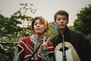 Yuito Takeuchi Instagram - 超久しぶりに2人で写真撮った😮‍💨

けどカメラってめっちゃ良いな📷