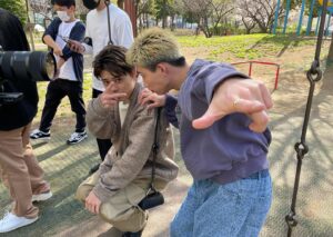 Yuito Takeuchi Instagram - とりあえず、アルバムみて、
楽しい日々思い出して、
お気に全載せ
楽しい仲間達
