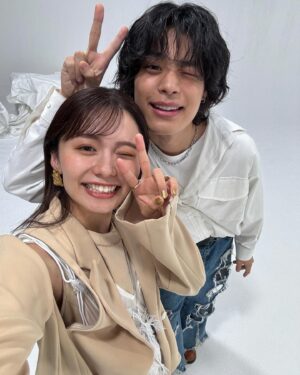 Yuito Takeuchi Instagram - "この雨が止んだら" 

MV見てくれたかな😳

感想聞かせてや😌🫶🏼