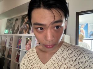 Yuito Takeuchi Instagram - コキン❗️kokin❗️子金…