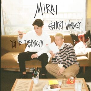 Yuito Takeuchi Instagram - 4/6！
今日から$HOR1と共作した
「MIRAI」がLINEMUSICで先行配信🔥
その他サービスはもう少し待っててね👍🏼
みんながいっぱい聴いてくれればMVも出すかも👌🏼
いっぱい聴いてね〜！！！
ちな、これ完成してから毎日聴いてます。
@shori_winboy 
@matzmusic 
@bbynabe 
@takeuchi_yuito