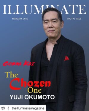 Yuji Okumoto Instagram - Thanks @therachellehenry for the interview! #KarateKid #CobraKai #IlluminateMagazine 

https://illuminate-magazine.com/2022/02/23/yuji-okumoto/

#Repost @theilluminatemagazine with @make_repost
・・・
"As much as Chozen's version of honor was a bit skewed in Karate Kid, it was still a big part of his present life. And that is where his growth comes into play, his understanding of what the true meaning of honor is." 

~ Yuji Okumoto on the evolution of his character, Chozen, from Karate Kid II to Cobra Kai.

Check out our interview with Yuji @yuji_okumoto and the rest of our February interviews at the link in our bio 🕯