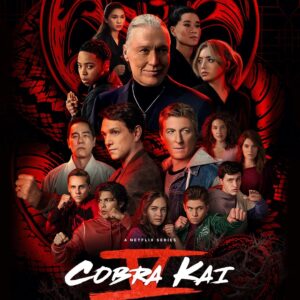 Yuji Okumoto Instagram - Season 5...Let's go! 
September 9th! #cobrakaiseries #cobrakaiseason5